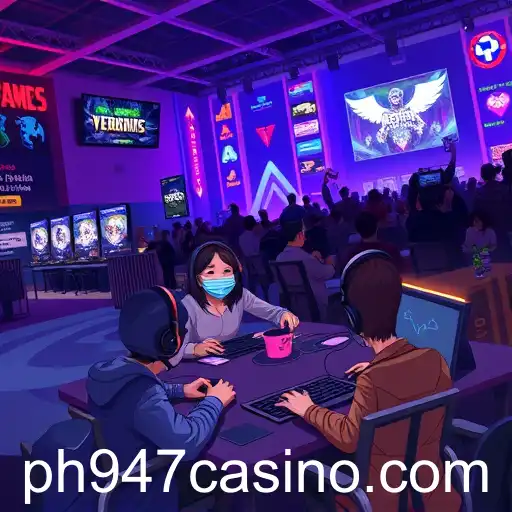 The Digital Frontier: Gaming and Community Engagement