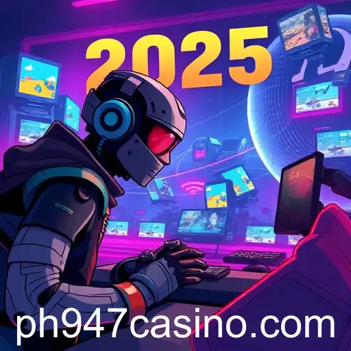 Gaming Dynamics and Trends Shaping 2025