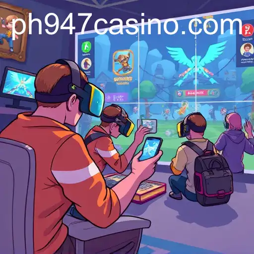 The Rise of English Game Websites in 2025